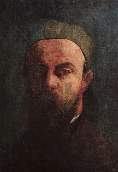 Self-retrato