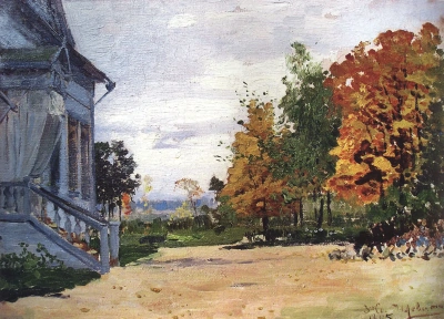 Señorío Babkino. Casa Kiselev