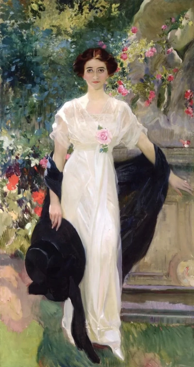 Señorita Mary Lillian Duke