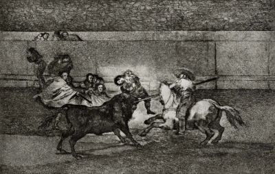 Serie de Tauromaquia
