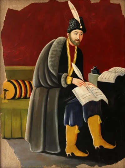 Shota Rustaveli