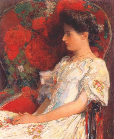 Silla victoriana
