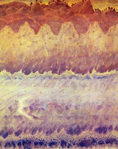 Sonata of the sea. Allegro