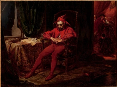 Stanchik (Bufón de la corte Stanislav Guska)