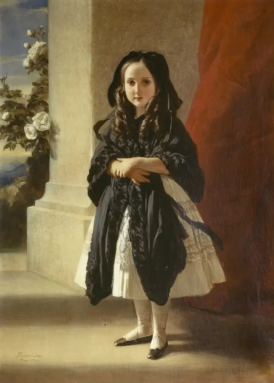 Su retrato