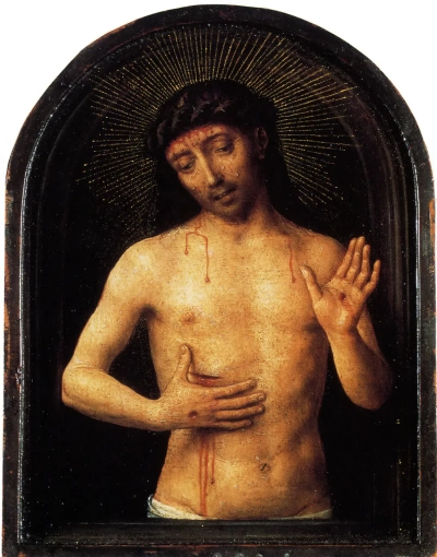 Sufrimiento de Cristo (Hombre de dolor)