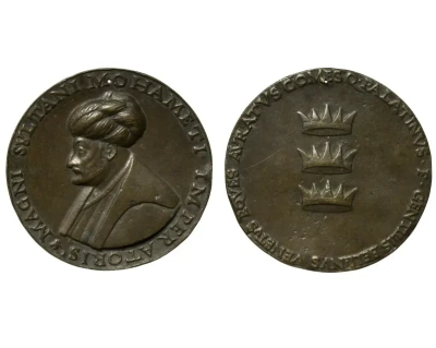 Sultán Mehmed II el Conquistador