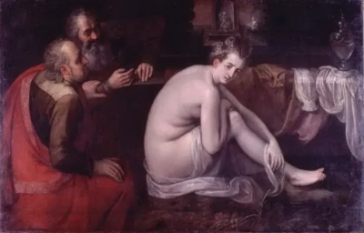 Susana y los Viejos
