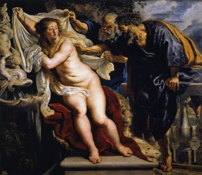 Susana y los viejos
