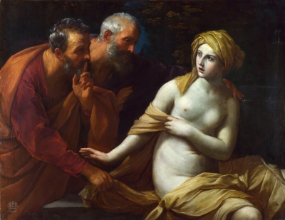 Susana y los viejos.
