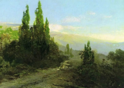 Tarde en Crimea