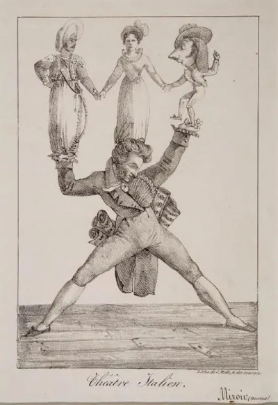 Teatro italiano