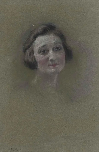 Teresa Pereira (Madame Léon Blum)