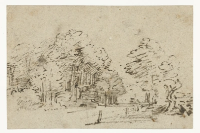 The Amstelveenseweg Outside of Amsterdam