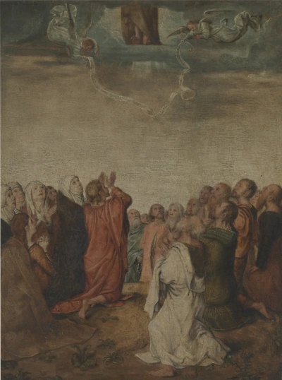 The Ascension of Christ