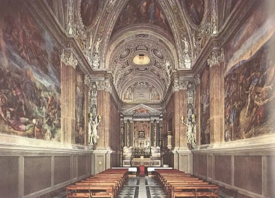 The Cappella Paolina