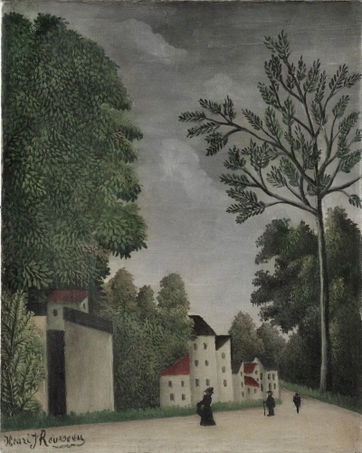 The Country Road