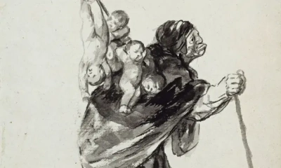 The Dream of the Good Witch (fragment)