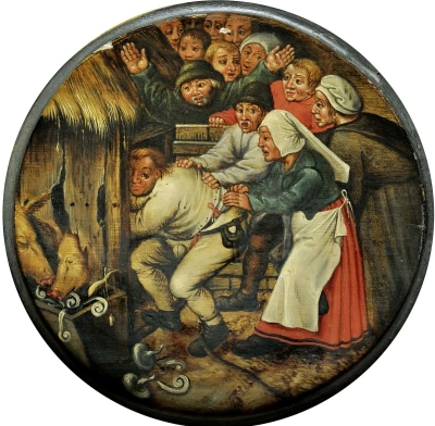 The Drunkards in the Dungeon II