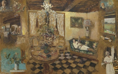 The Interior had been limited to Presentations With