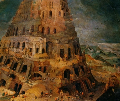 The Tower of Babel (The Circle)