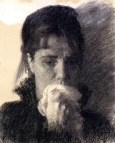 The Weeping Woman
