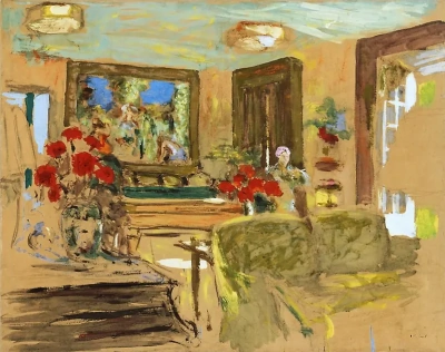 The Woman in the Interior