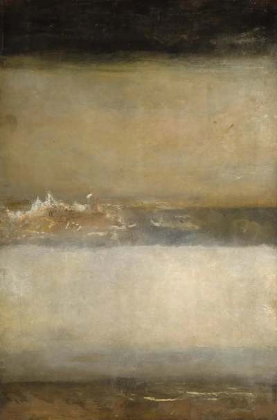 Three Marine Landscapes