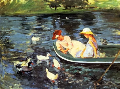 Tiempo de verano