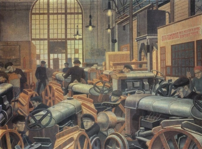 Tienda de tractores