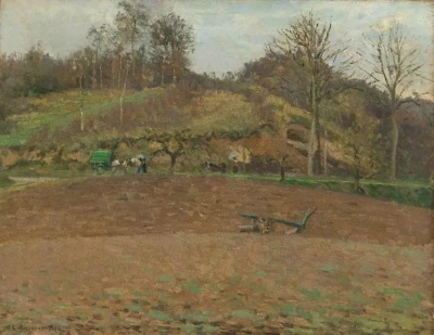 Tierra arada