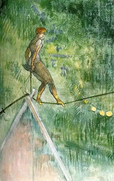Tightrope Walker