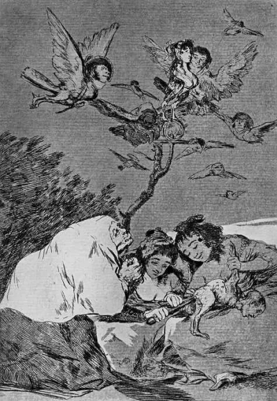 "Todos morirán"