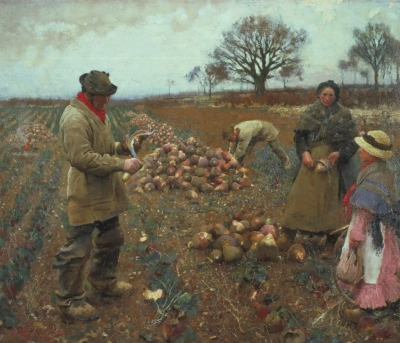 Trabajo de invierno