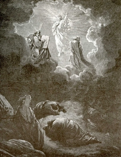 Transfiguración.