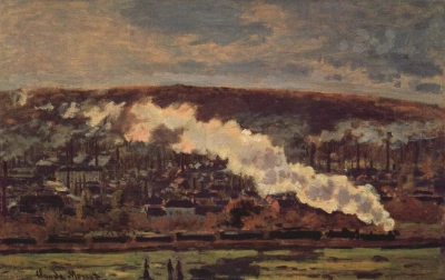 Tren de carga