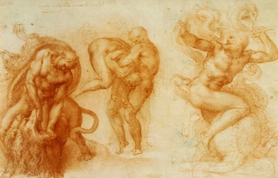 Tres hazañas de Hércules. Estudiar