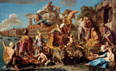 Triunfo de Venecia