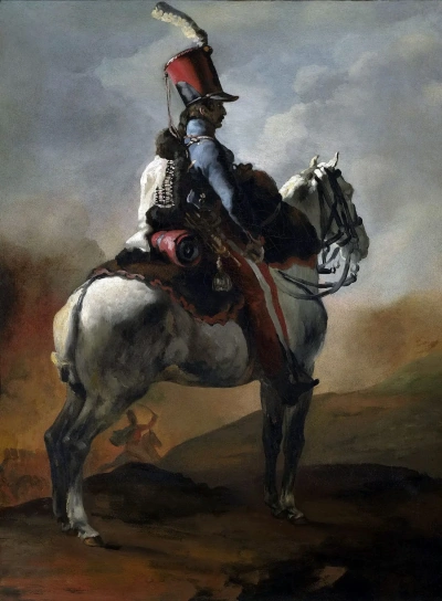 Trompetista del húsar