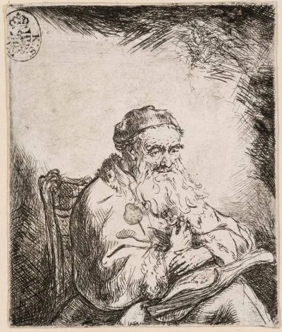 Un cómodo de leer la Edad en la Butaca