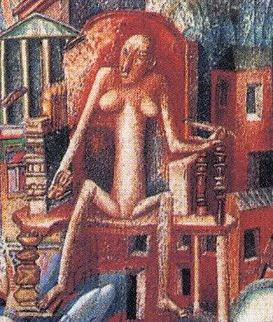 Un hombre y una mujer. Fragmento