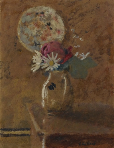 Un ramo de flores