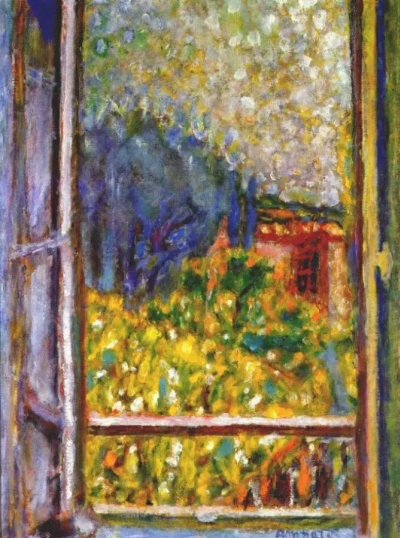 Una pequeña ventana