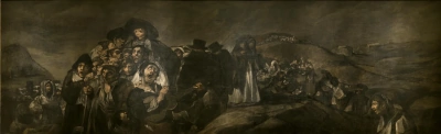 Una peregrinación a San Isidro