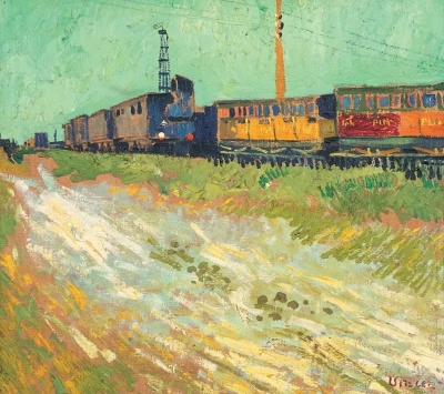 Vagones de ferrocarril