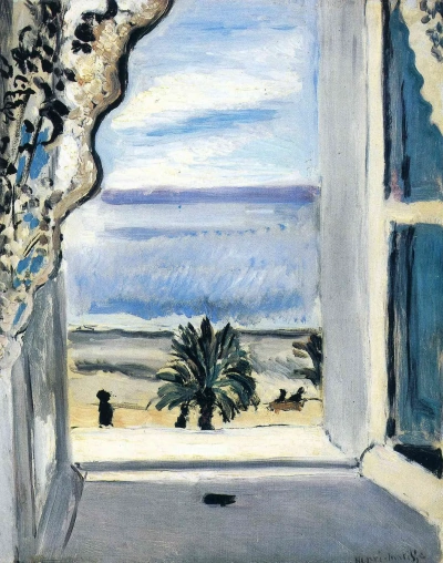 Ventana abierta