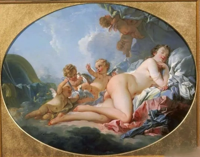 Venus durmiendo