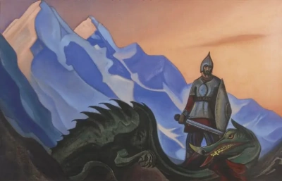 Victoria (Gorynych Serpiente)
