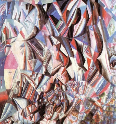 Victoria sobre la eternidad.