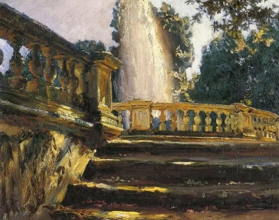 Villa Torlonia. Fuente